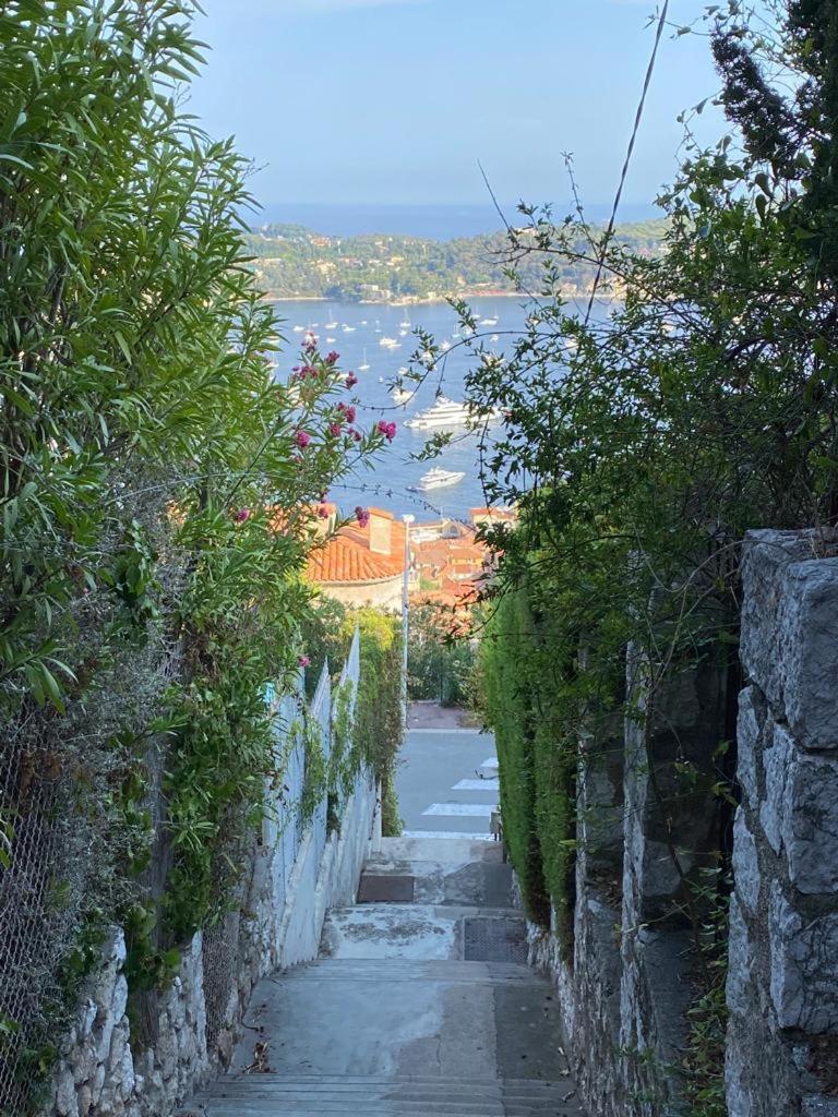 Hotel La Fiancee Du Pirate Villefranche-sur-Mer Luaran gambar