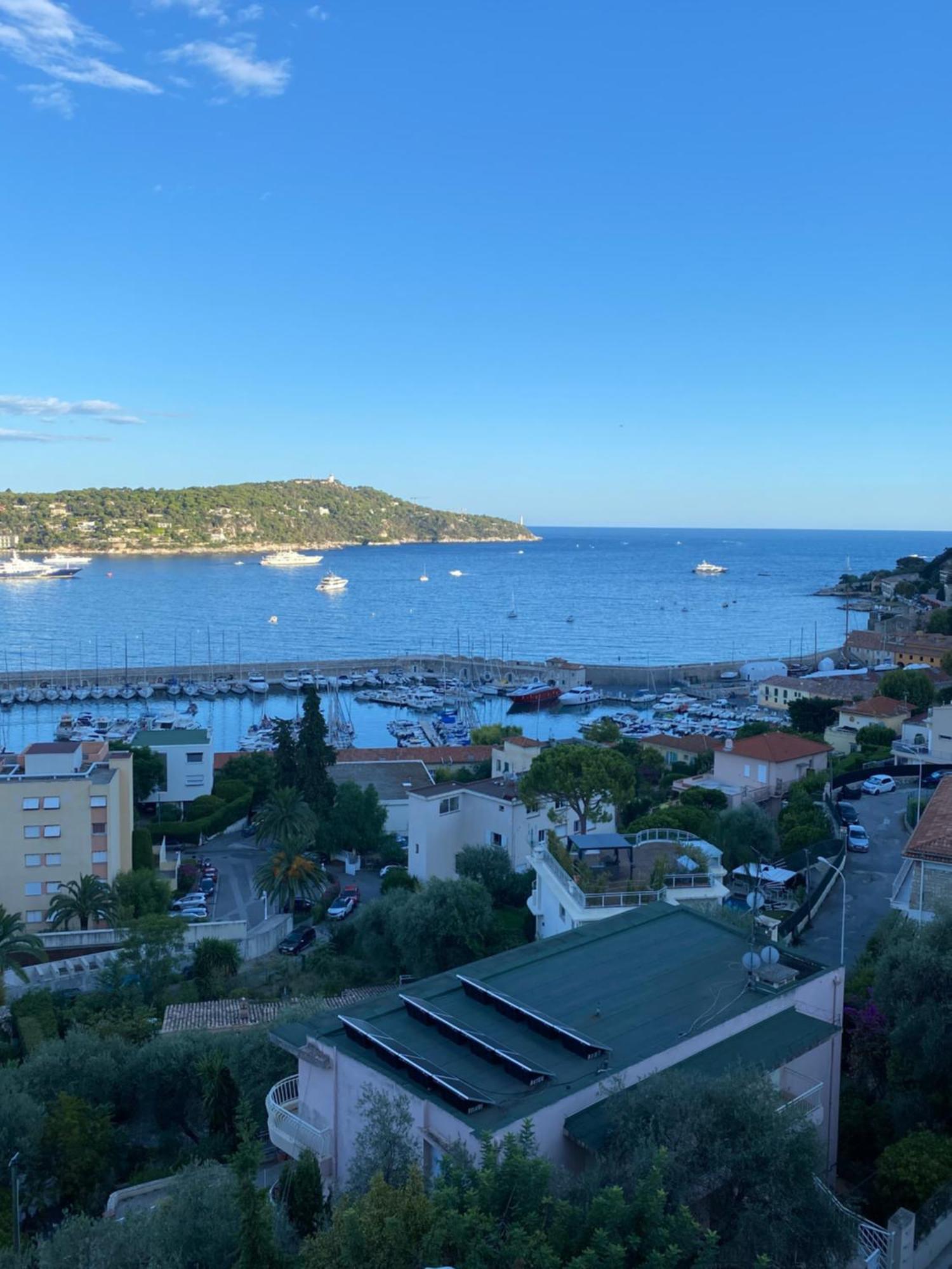 Hotel La Fiancee Du Pirate Villefranche-sur-Mer Luaran gambar