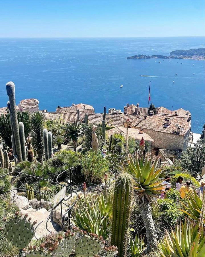 Hotel La Fiancee Du Pirate Villefranche-sur-Mer Luaran gambar