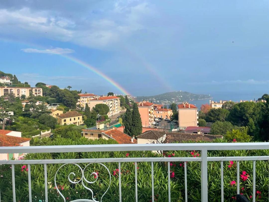 Hotel La Fiancee Du Pirate Villefranche-sur-Mer Luaran gambar