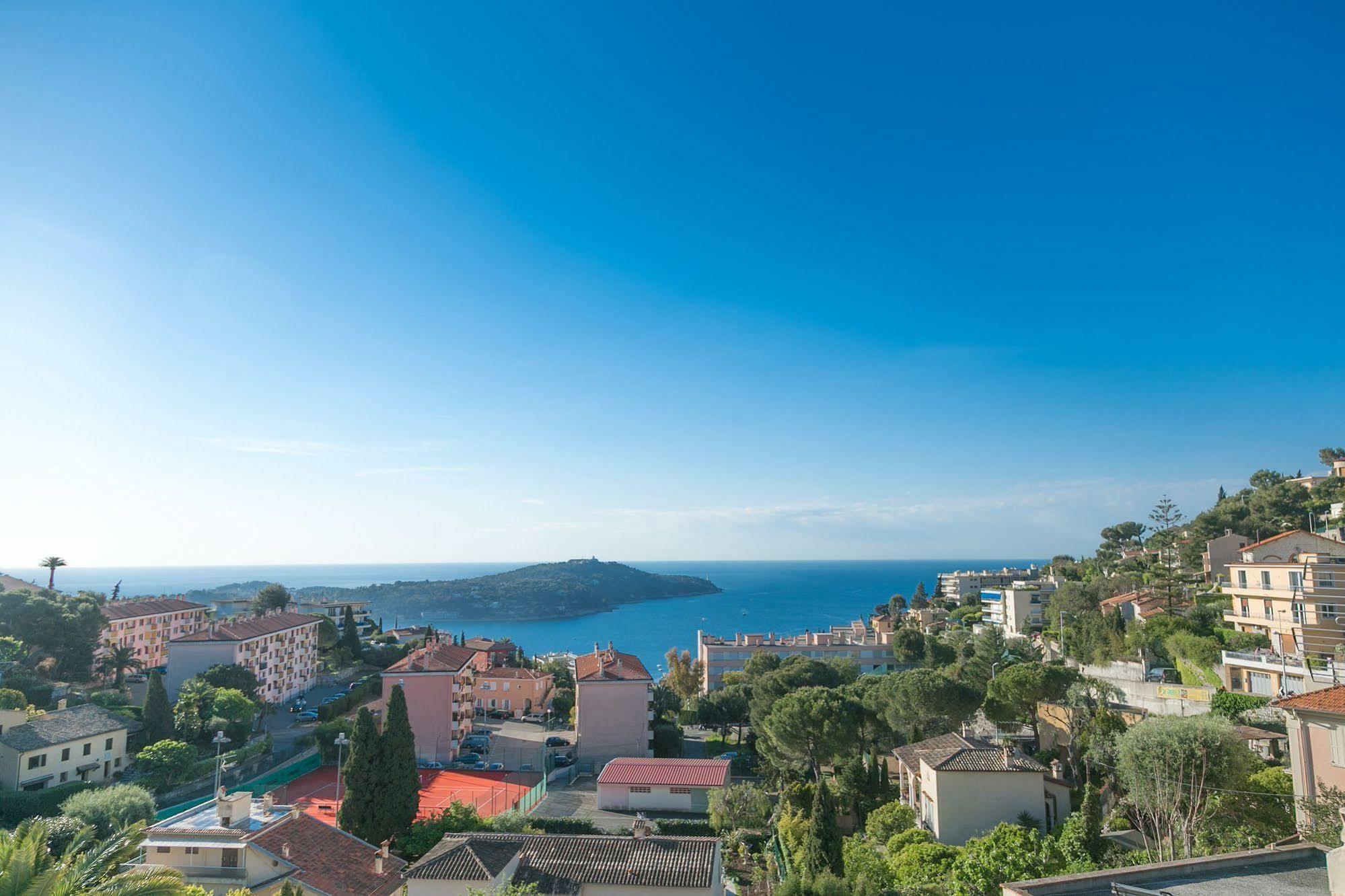 Hotel La Fiancee Du Pirate Villefranche-sur-Mer Luaran gambar