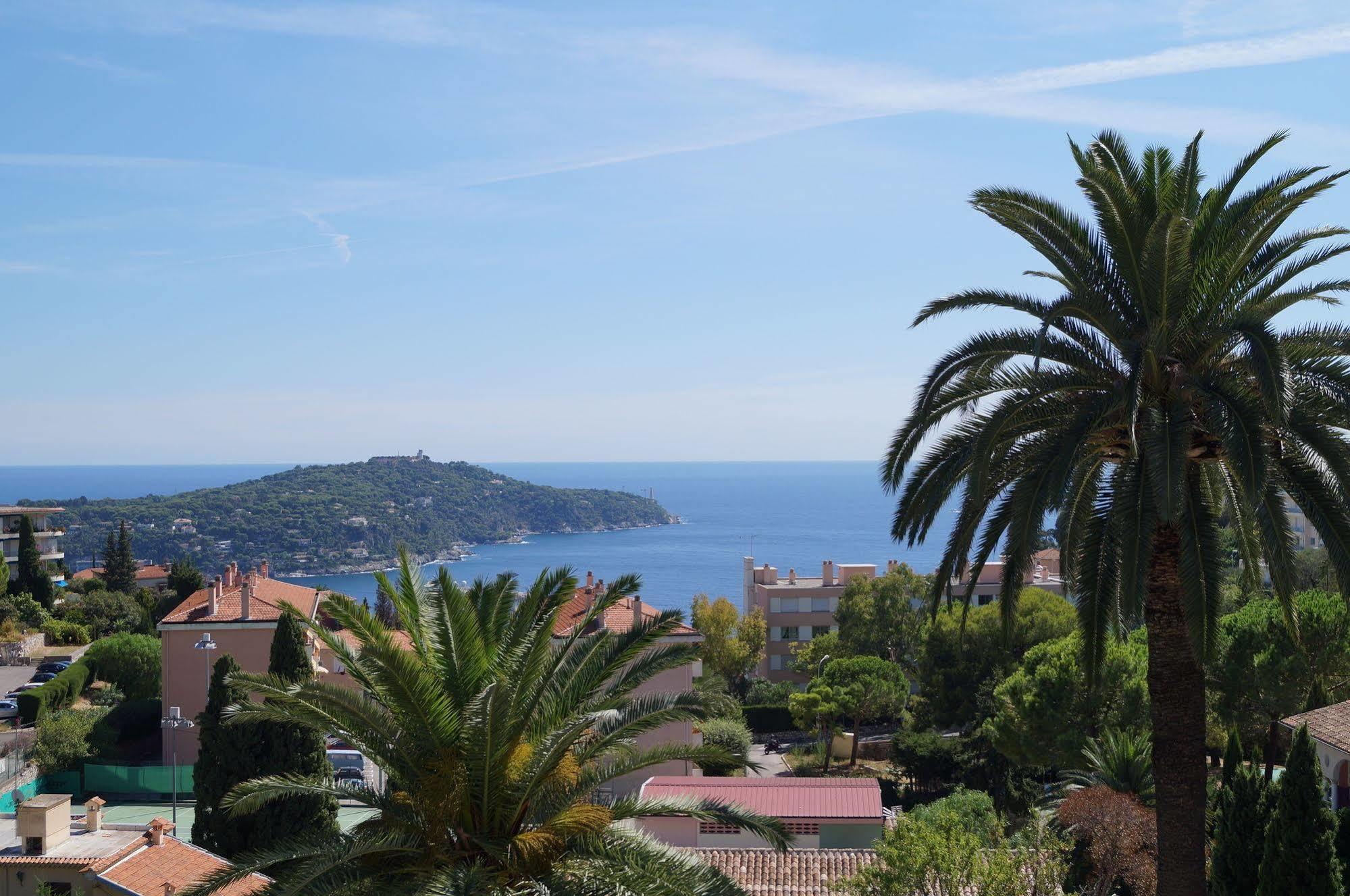 Hotel La Fiancee Du Pirate Villefranche-sur-Mer Luaran gambar